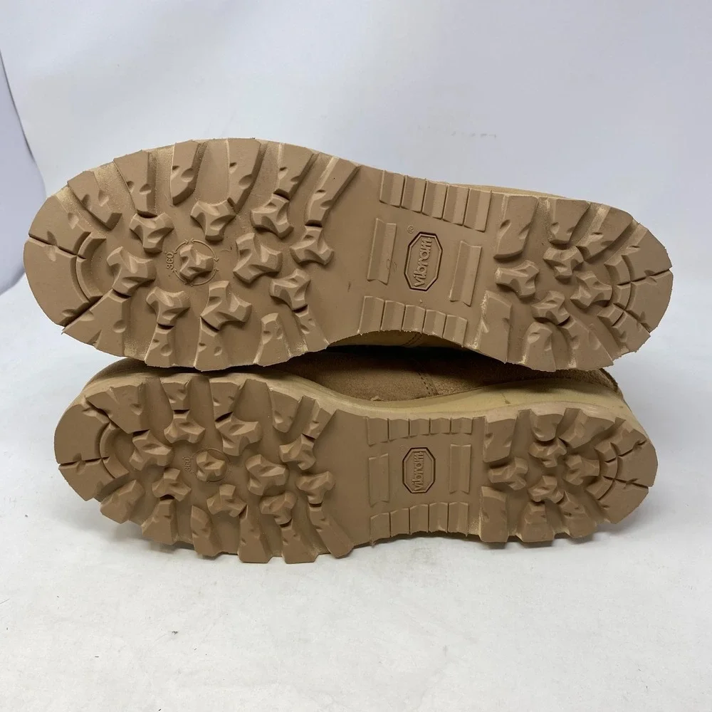 Belleville GORE-TEX Vibram Desert Sand Military Boots Size‎ 12.5R 303 108